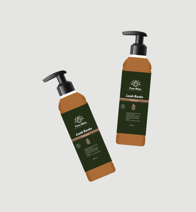 Lush Root Shampoo