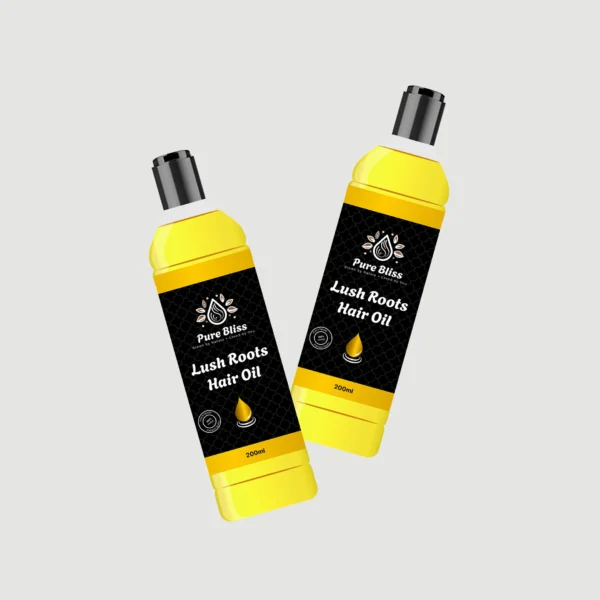 Lush Root Oil