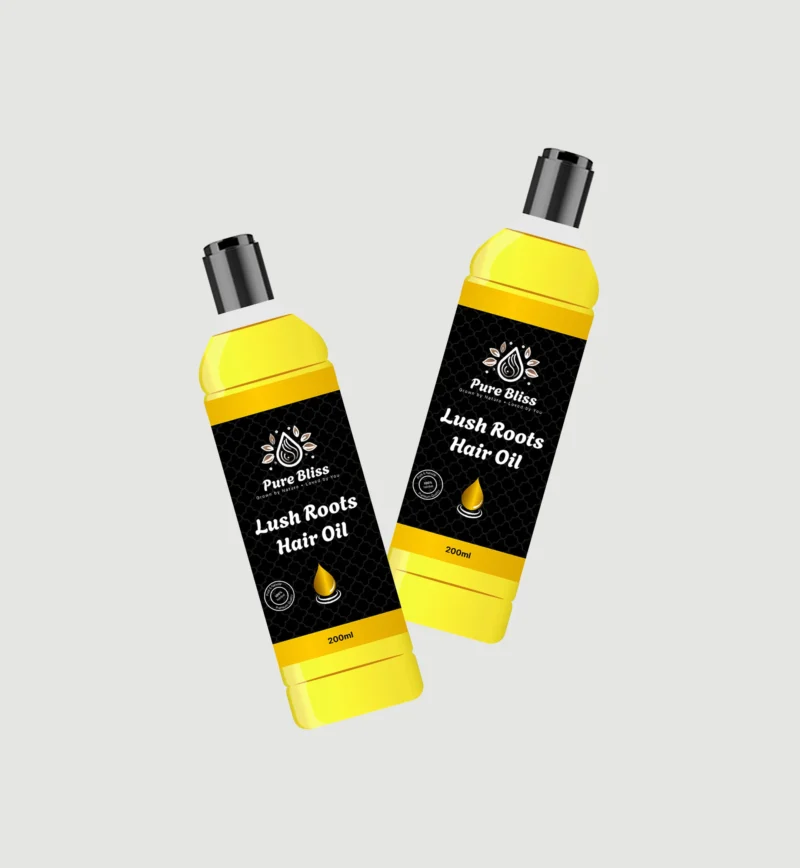 Lush Root Oil