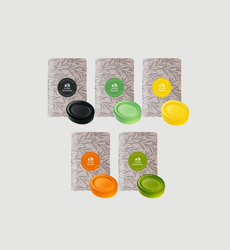 Bundle of 5 pack