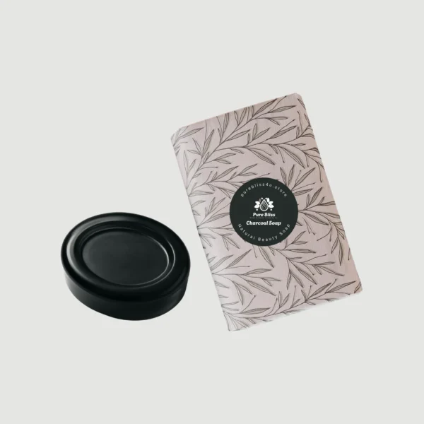 Charcoal Soap