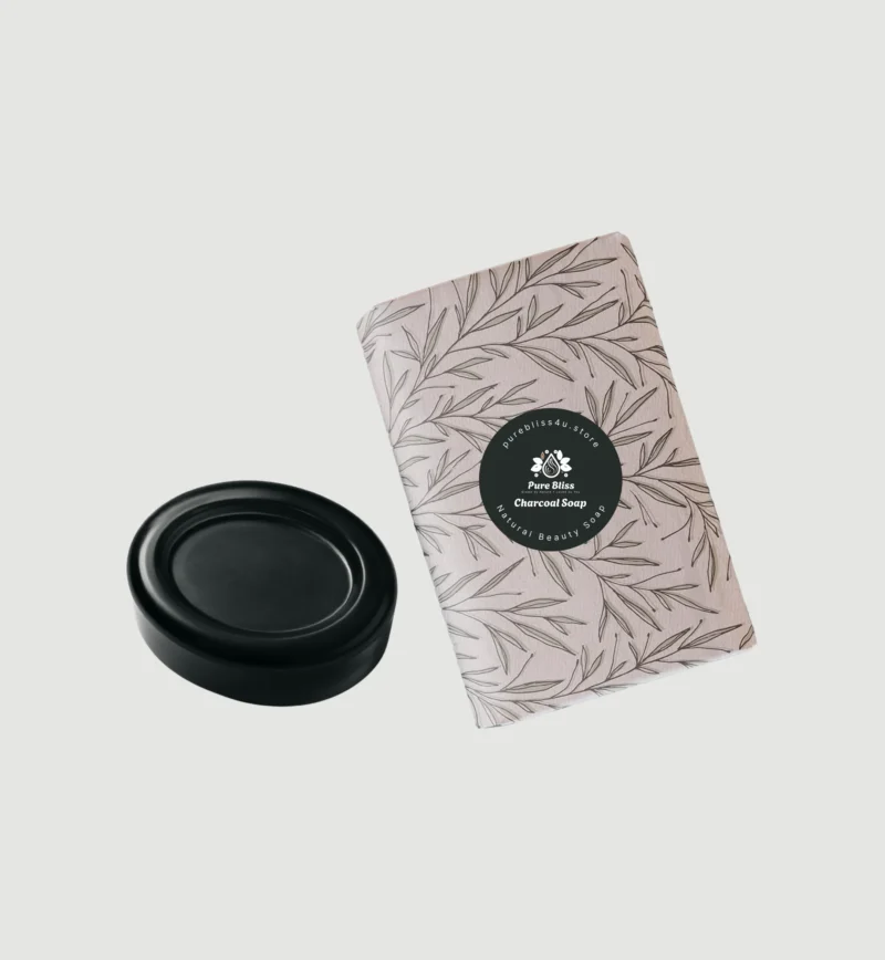 Charcoal Soap
