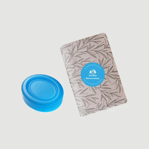 Moroccan Soap