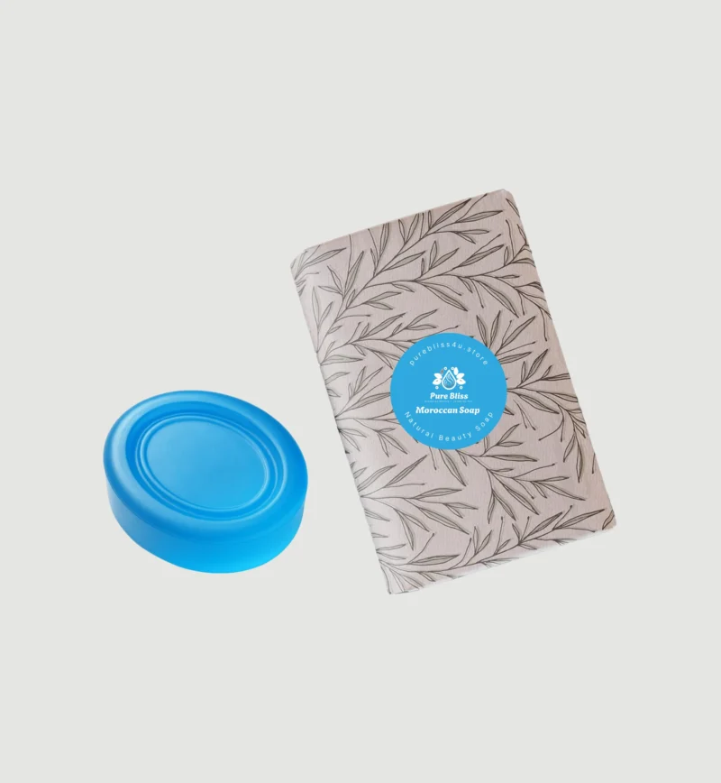 Moroccan Soap