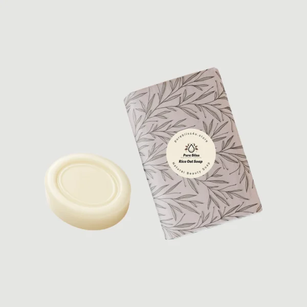 RiceOat Soap