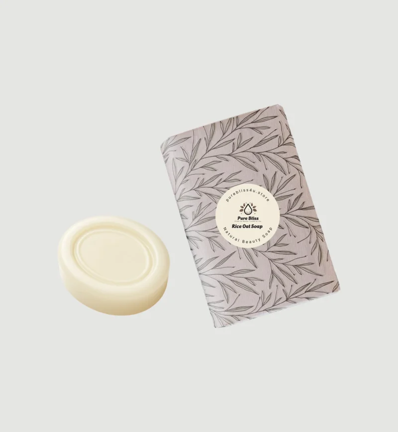 RiceOat Soap