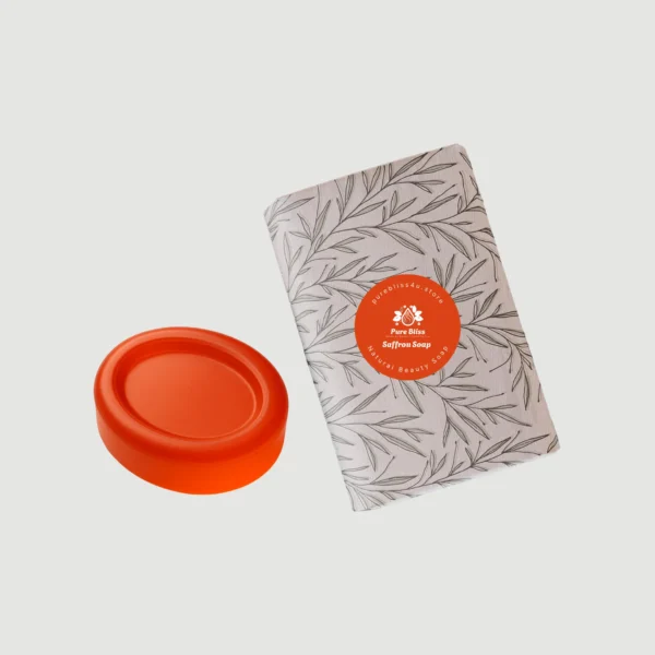 Saffron Soap