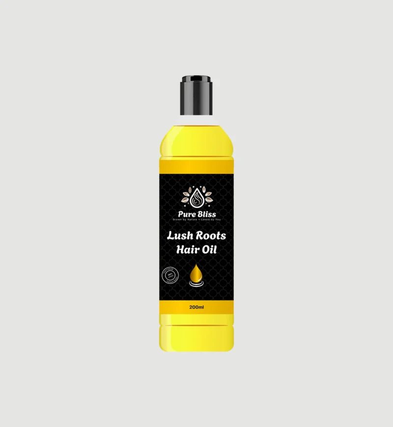 Lush Root Oil - Image 3