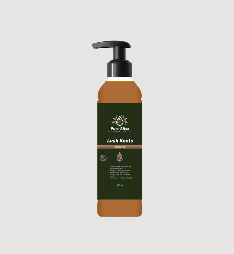 Lush Root Shampoo - Image 4