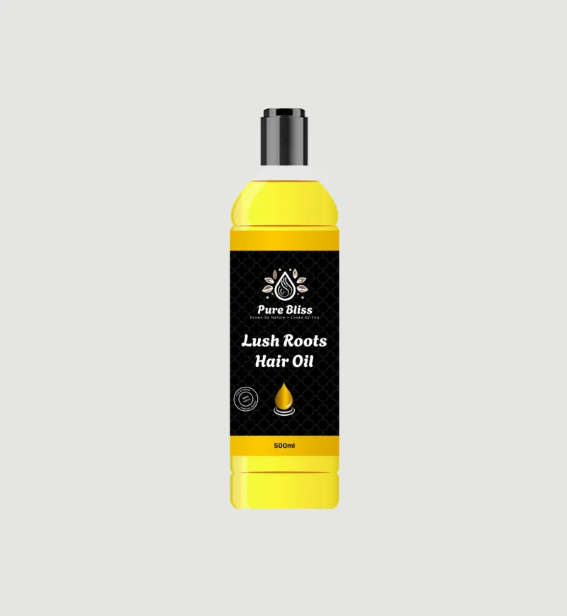 Lush Root Oil - Image 4